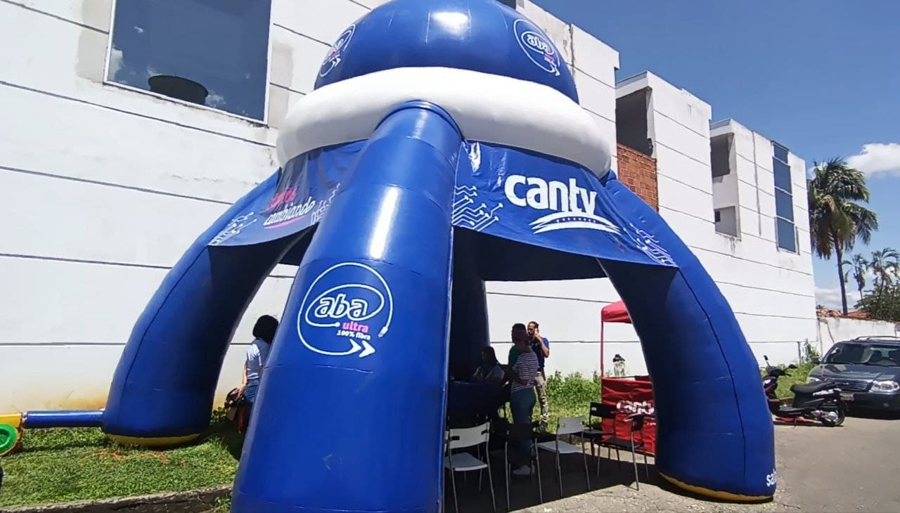 Cantv expande la conectividad en Altos Barinas con Aba Ultra