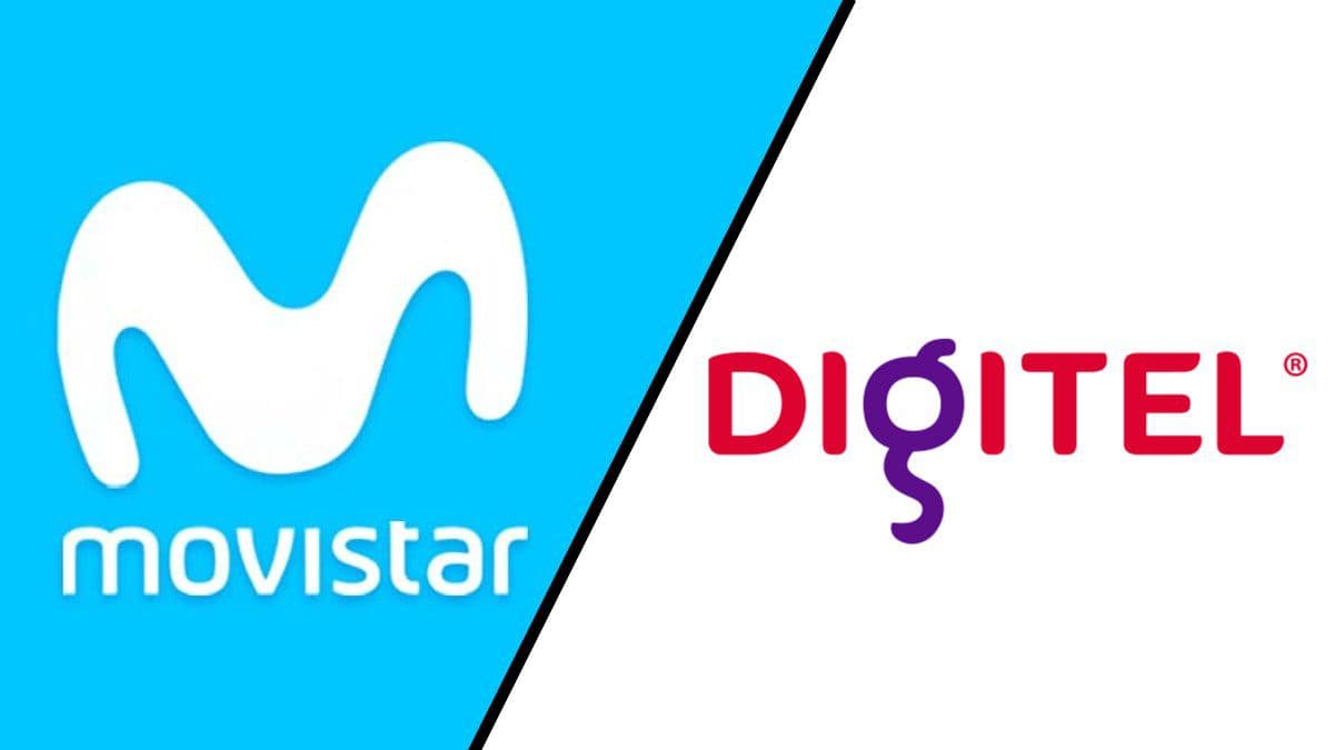 Digitel y Movistar aumentan monto mínimo de recarga