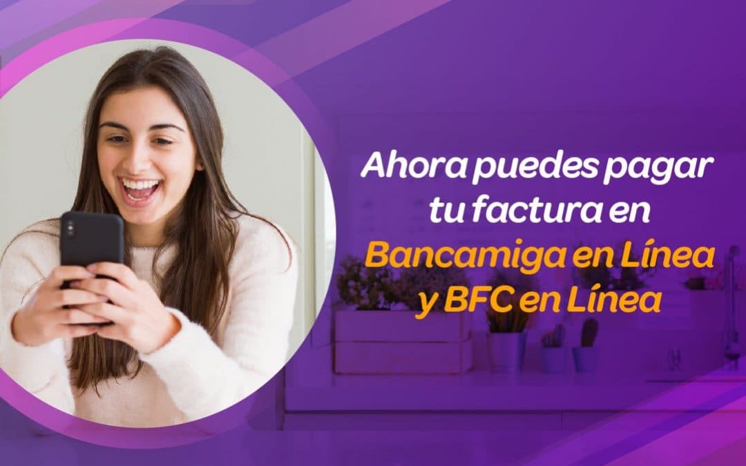 Digitel cuenta dos nuevas opciones para el pago de facturas a través de Bancamiga y Banco Fondo Común