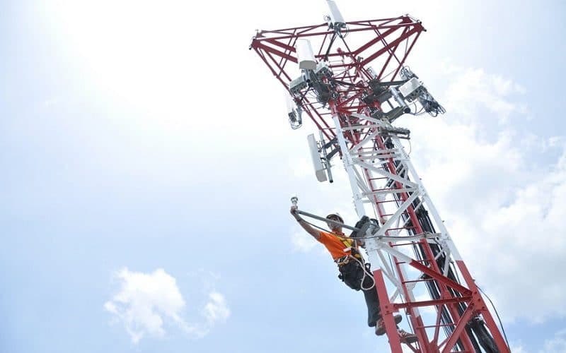 Movilnet recupera radiobase en Mariara estado Carabobo