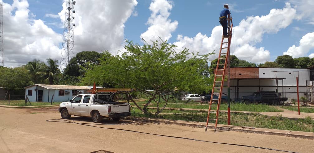 Recuperados los servicios de Cantv en zonas del estado Apure