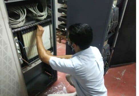 Restablecido el servicio de Internet Aba a 1.728 suscriptores de Carabobo