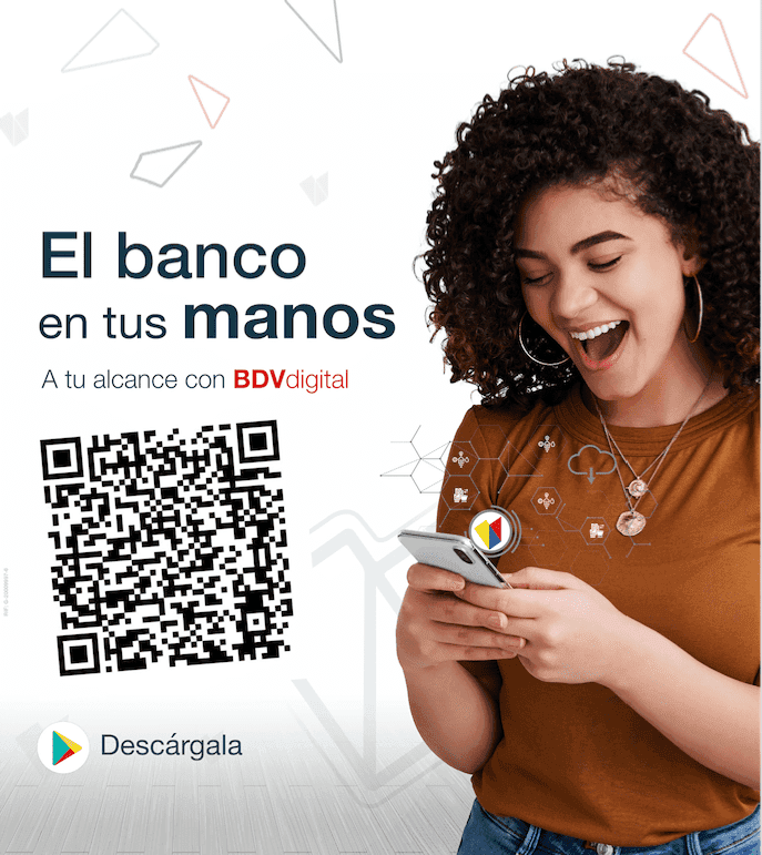Ahora puedes comprar dólares desde la aplicación del Banco de Venezuela