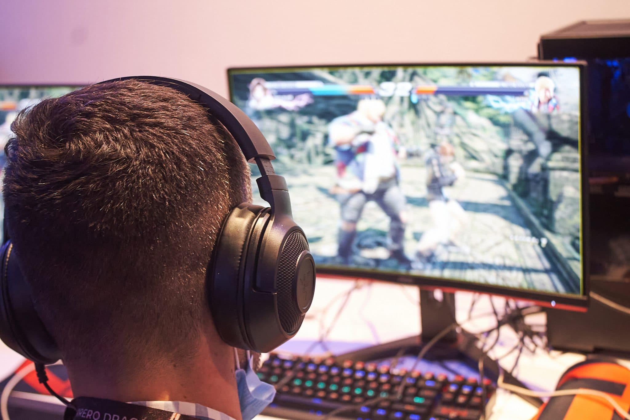 Los mejores jugadores de Tekken 7 definen este fin de semana quien es el top 1 de Venezuela