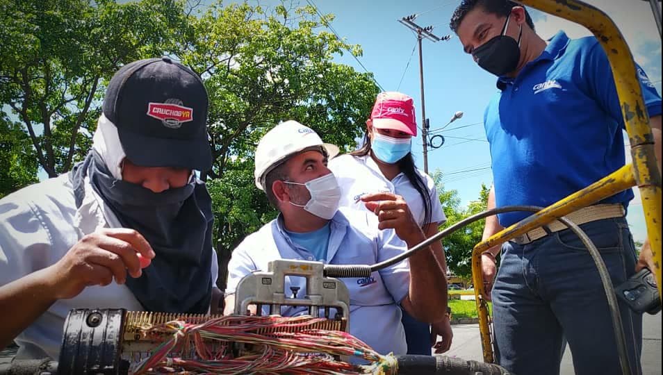 Cantv y Digitel restablecen servicio luego de falla que afectó a sus plataformas