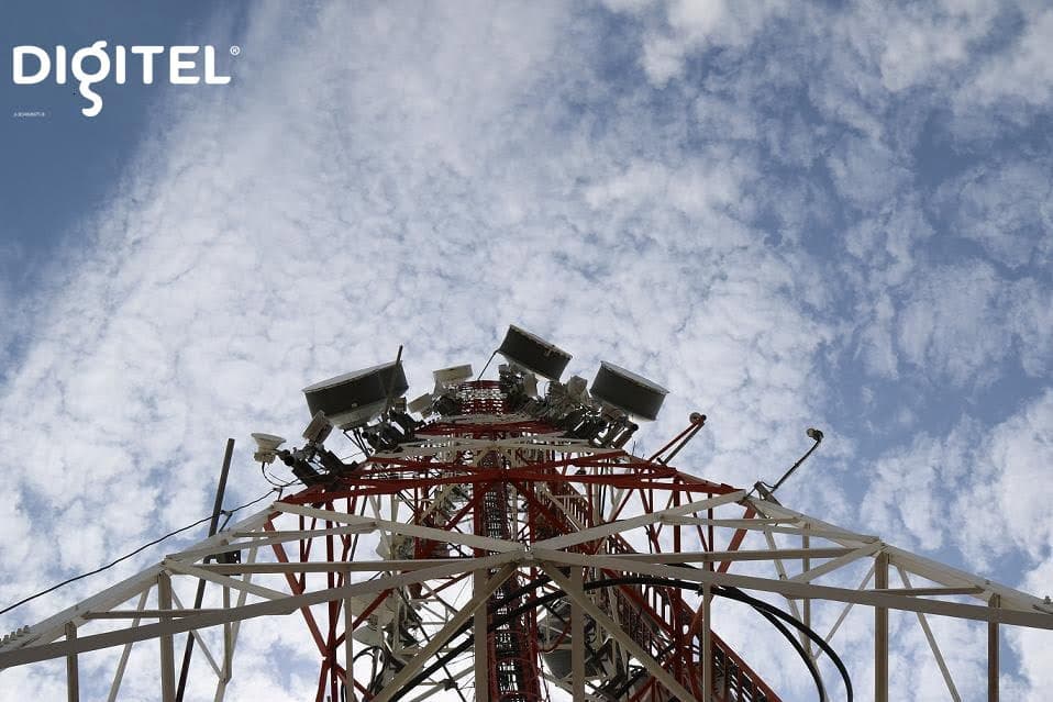 Digitel amplia cobertura 4G LTE en el estado Carabobo
