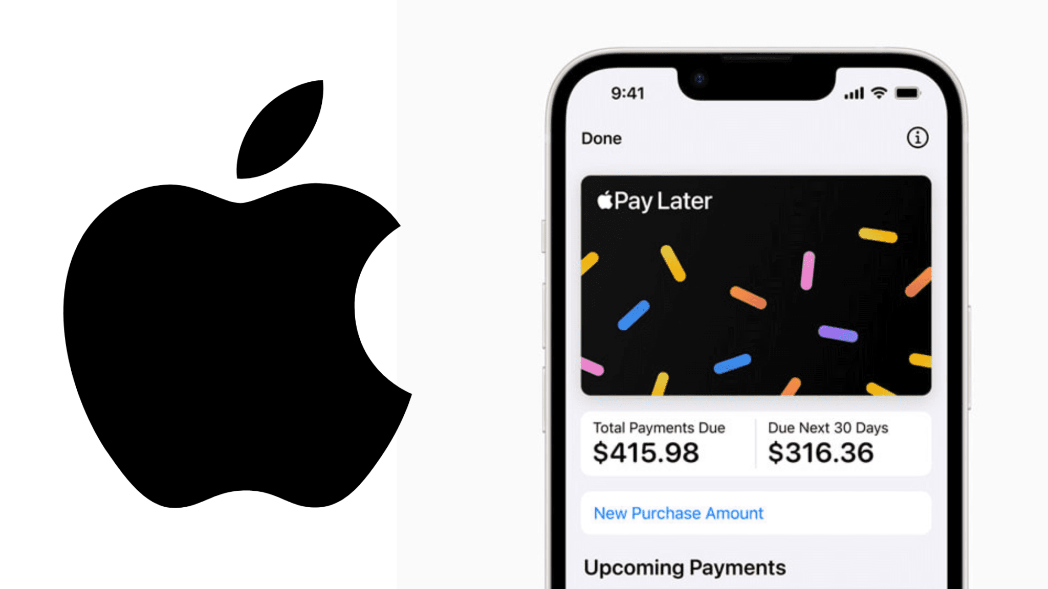 Apple lanza Apple Pay Later, su alternativa al popular sistema de compra ahora, paga después