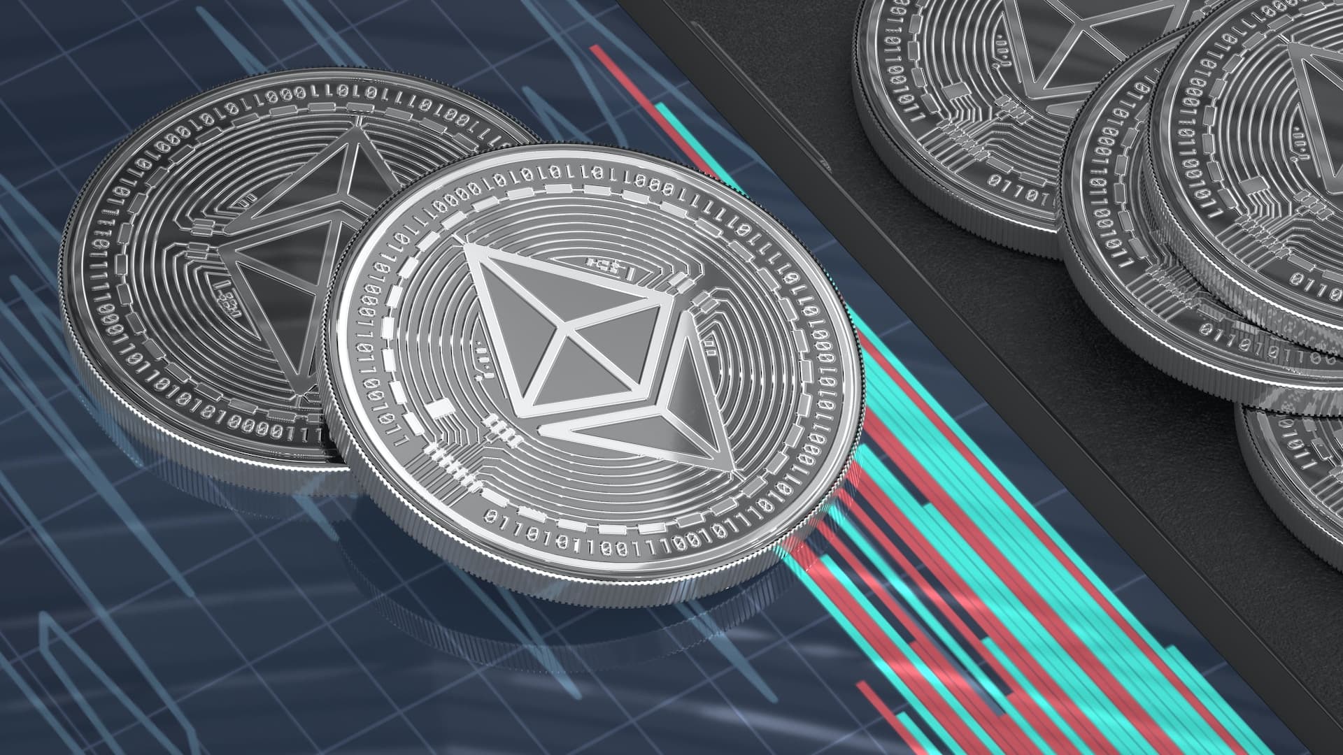 Éxito de Ethereum: Supera los 10 mil millones de dólares en ingresos desde su lanzamiento en 2015