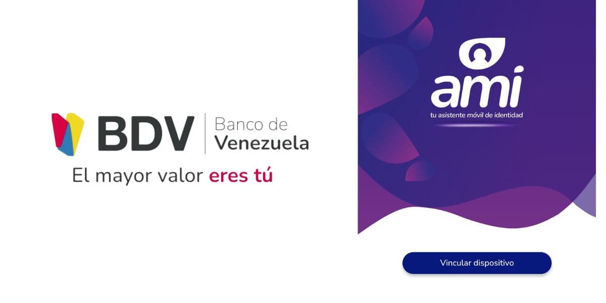 Ami Ven reemplazará las tarjetas de coordenadas del Banco de Venezuela