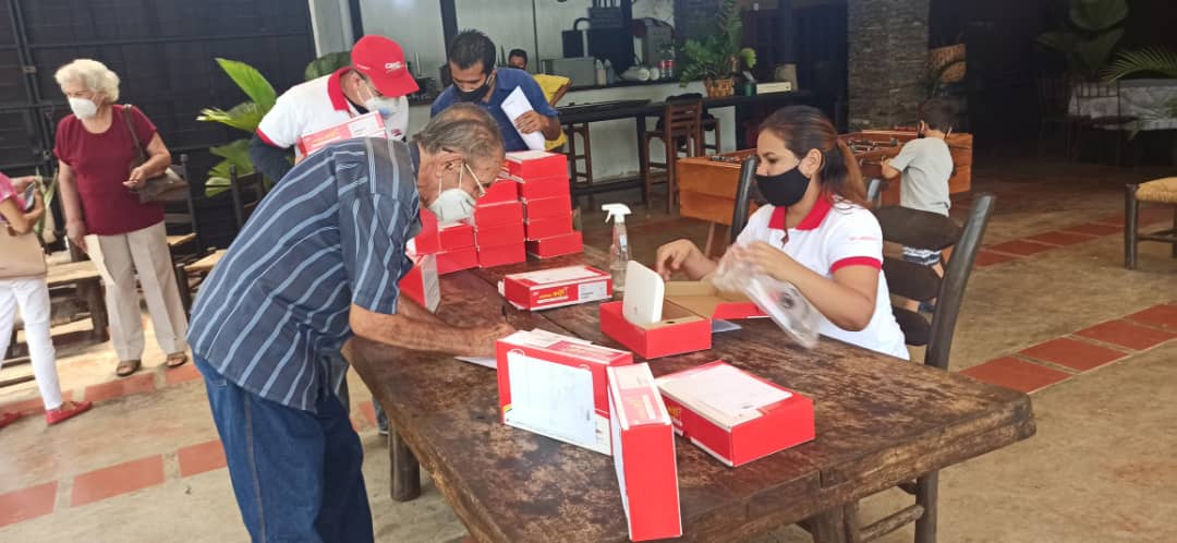 Cantv activo servicio Aba Plus en zonas de Naguanagua y Valencia