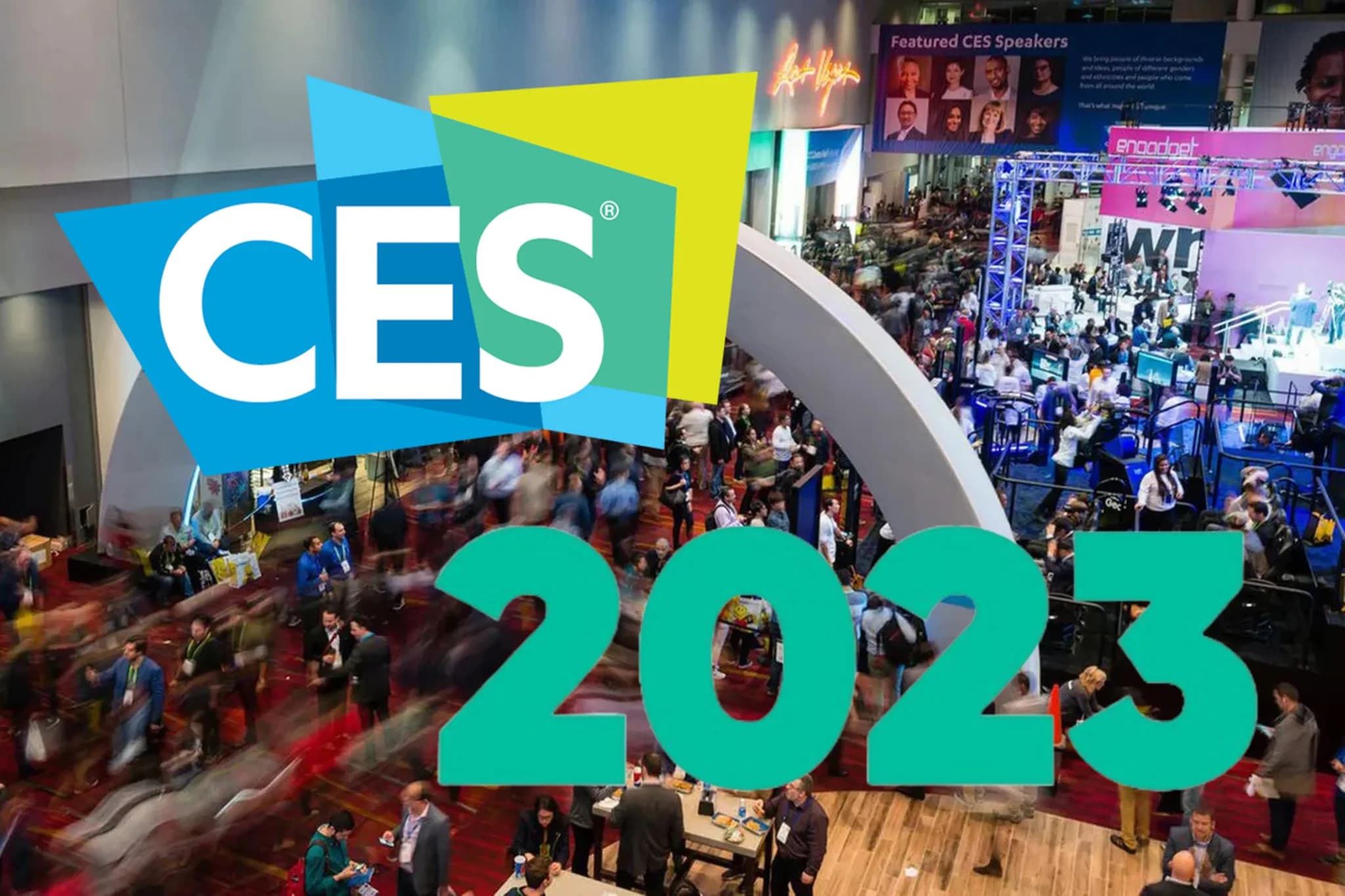 CES 2023: Conoce los anuncios tecnológicos más destacados del año