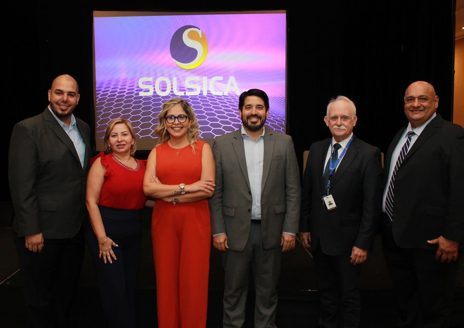 Solsica presento nuevas tendencias para protección energía para empresas e industria en Venezuela