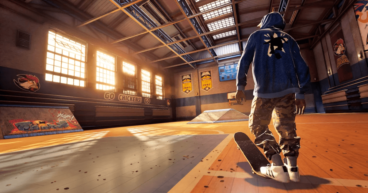 Tony Hawk’s Pro Skater 1 + 2 llegará a Steam la próxima semana
