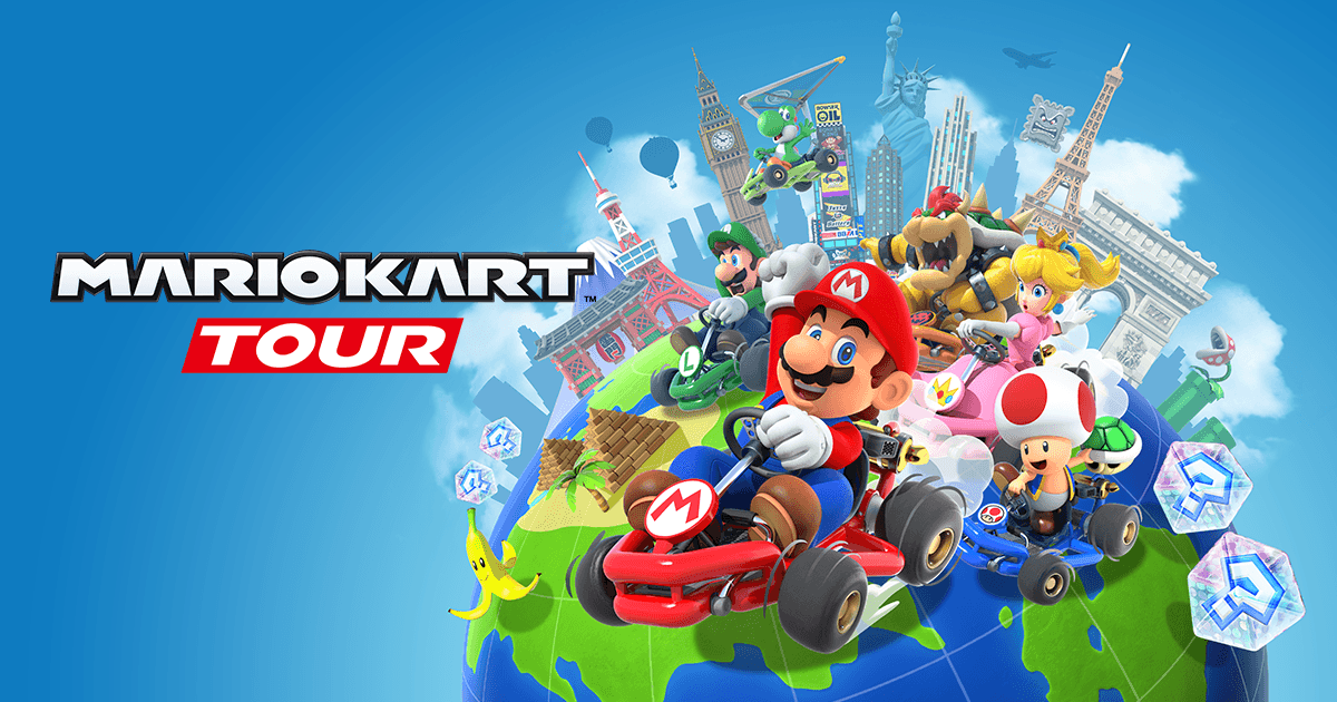 Mario Kart Tour dejará de recibir contenido nuevo a partir de octubre