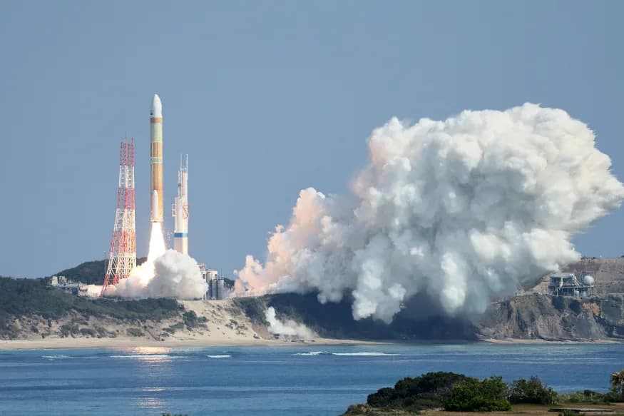El fracaso del cohete H3 de JAXA: un revés para las ambiciones espaciales de Japón