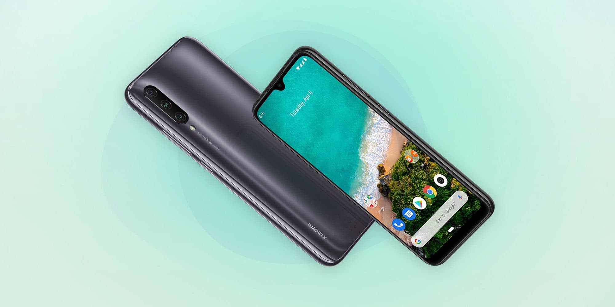 (Tutorial) Crean Método para Revivir Xiaomi Mi A3 tras fallo en ultima actualización