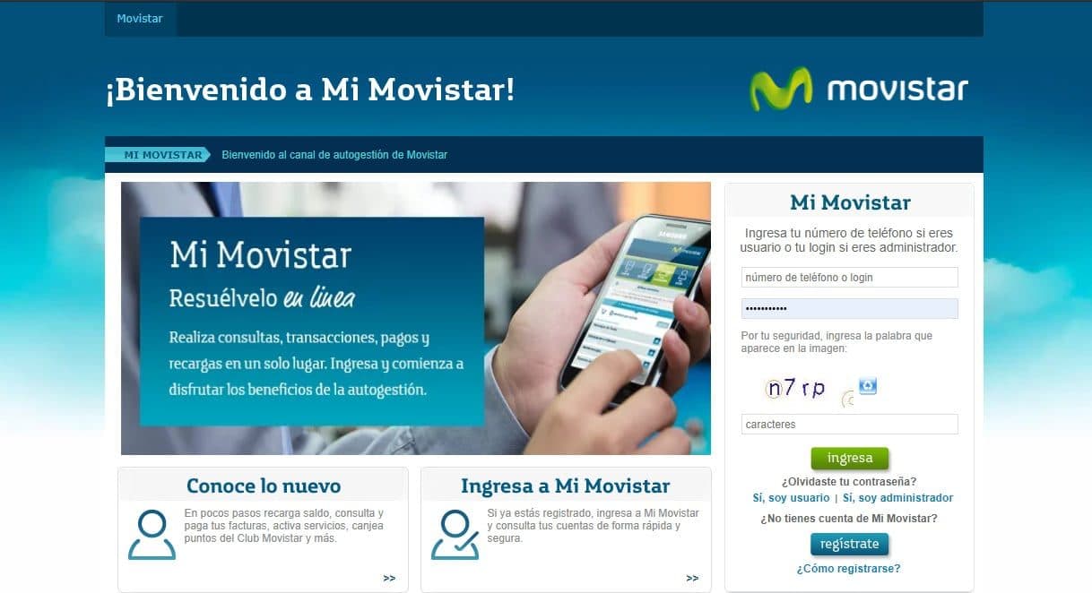 Movistar ajusta tarifas de planes, datos y extradatos | julio 2021