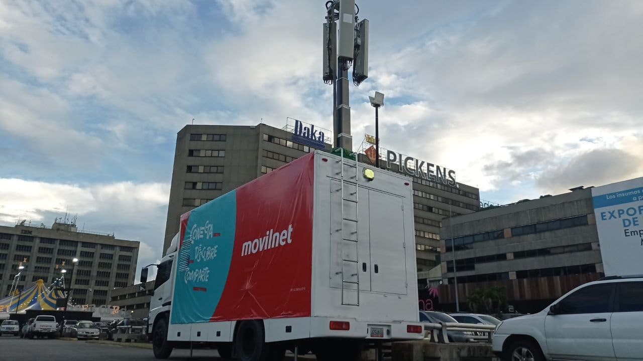 Movilnet presente en la Caracas Comic Con