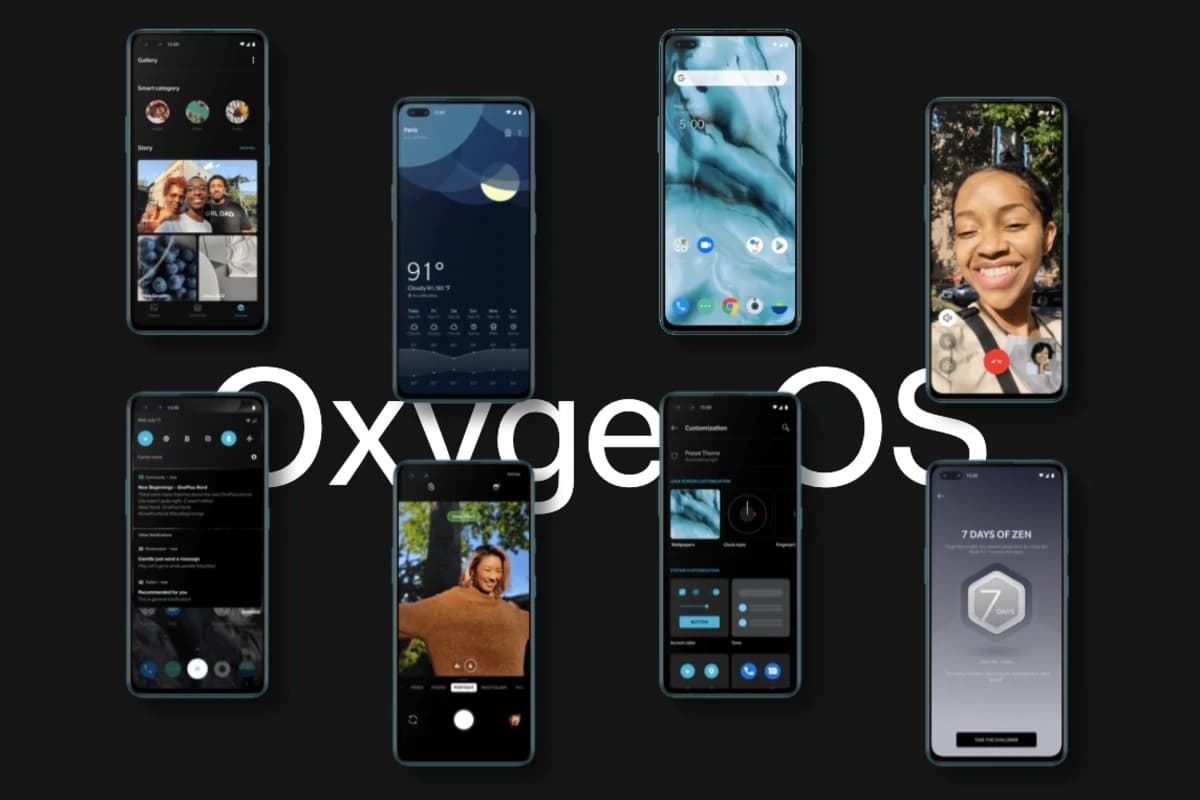 OnePlus anuncia el lanzamiento global de OxygenOS 14 con Android 14