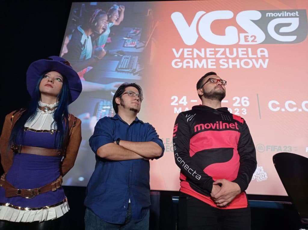 Venezuela Game Show 2023: Movilnet-e anuncia su presencia en el evento gamer más importante de Latinoamérica