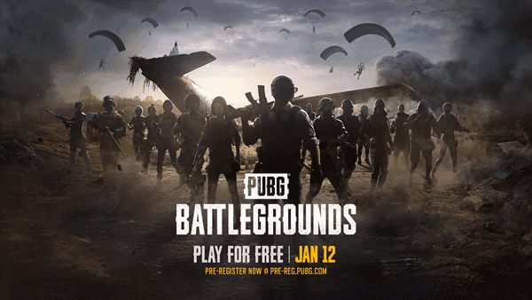 PUBG: Battlegrounds Ya se encuentra disponible de forma gratuita en distintas plataformas