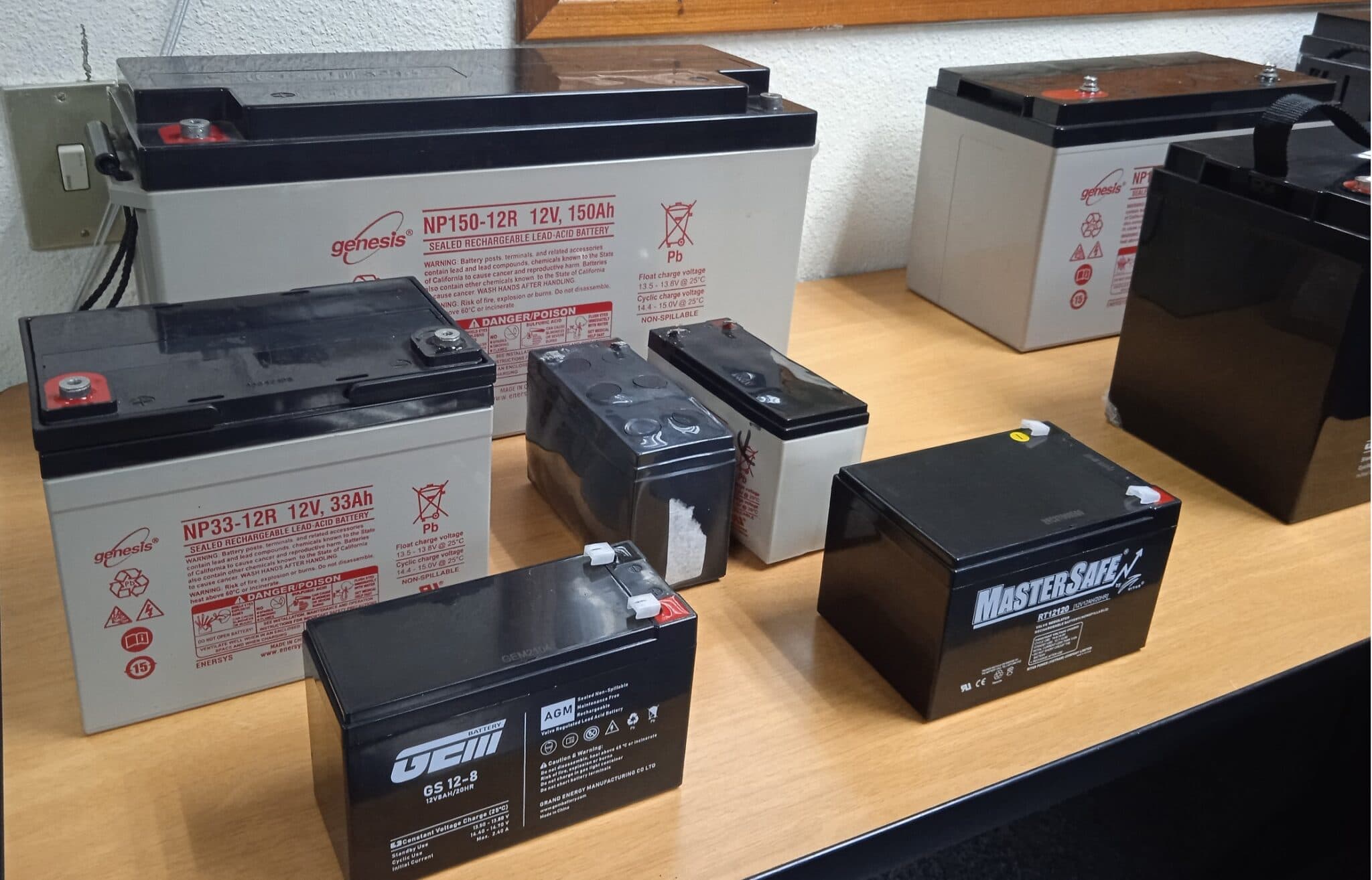 La calidad de las baterías es más valiosa que el precio a pagar