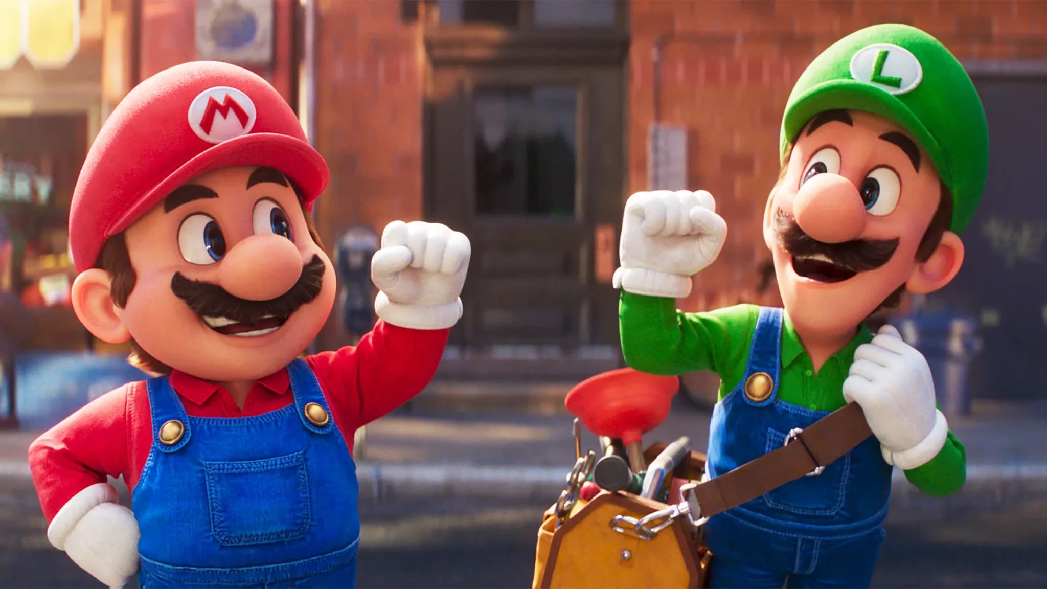 ¿Una segunda película de Super Mario Bros en camino? Shigeu Miyamoto, deja entrever planes para futuras películas