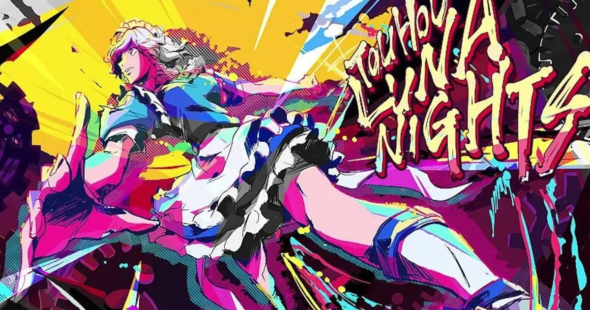 El juego de metroidvania Touhou Luna Nights llegará a PlayStation en enero de 2024.