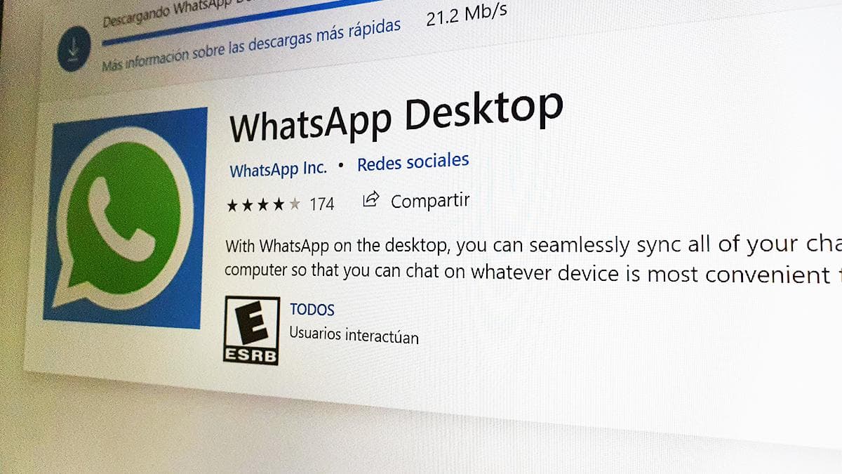 WhatsApp Desktop tendrá una nueva función: selección múltiple de chats