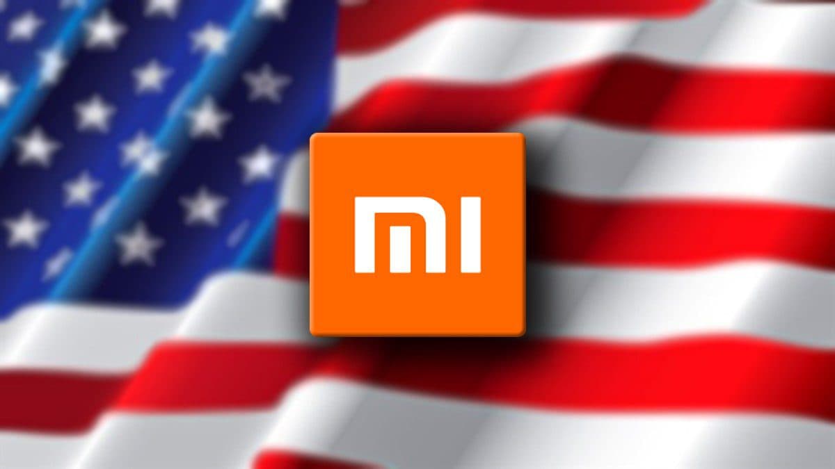 Xiaomi sale de la lista de negra de compañías en los EE. UU.