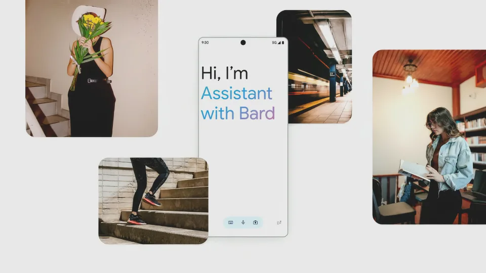 Google Assistant estará integrado con Bard