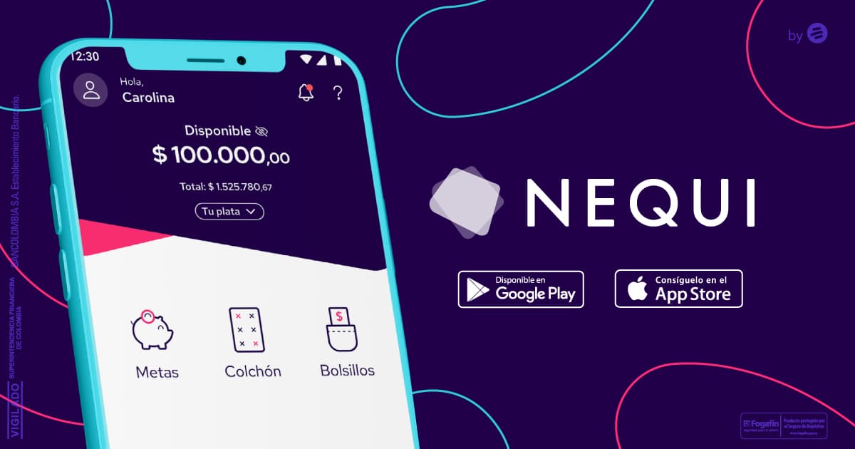 Nequi Anuncia Cambios y Renovación de Identidad Gráfica