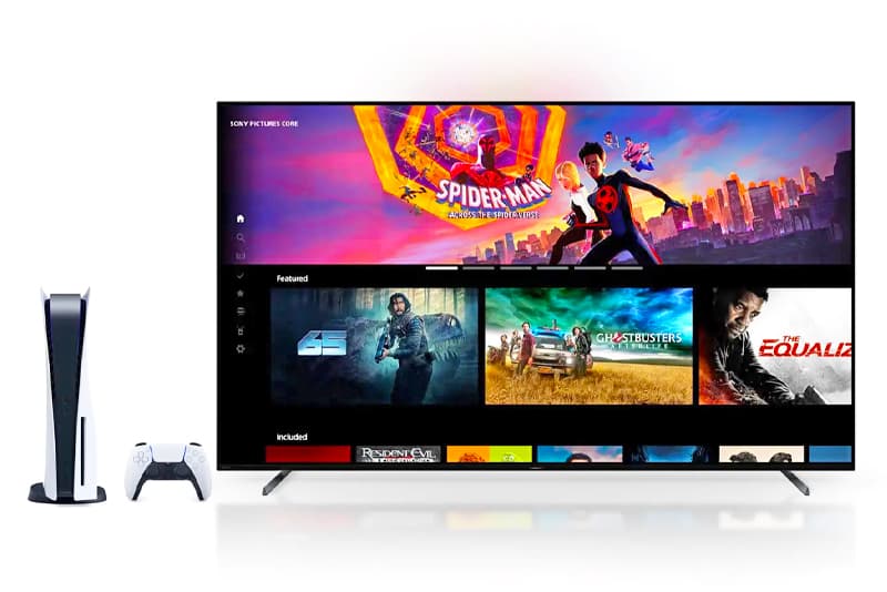 Sony lanza su propia app de streaming de películas para PlayStation