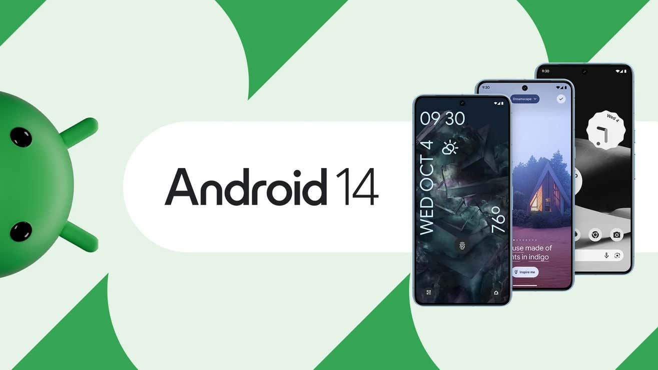 Android 14: Conoce las 5 Características más destacadas