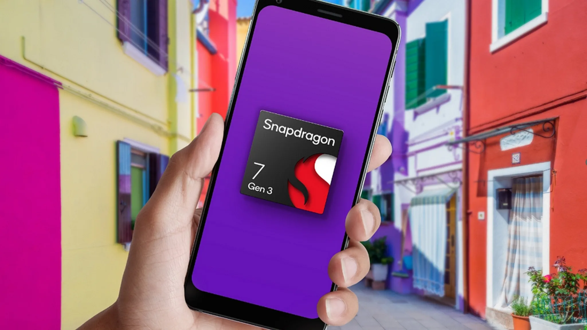 Qualcomm Presenta el Snapdragon 7 Gen 3: un procesador para gama media con inteligencia artificial