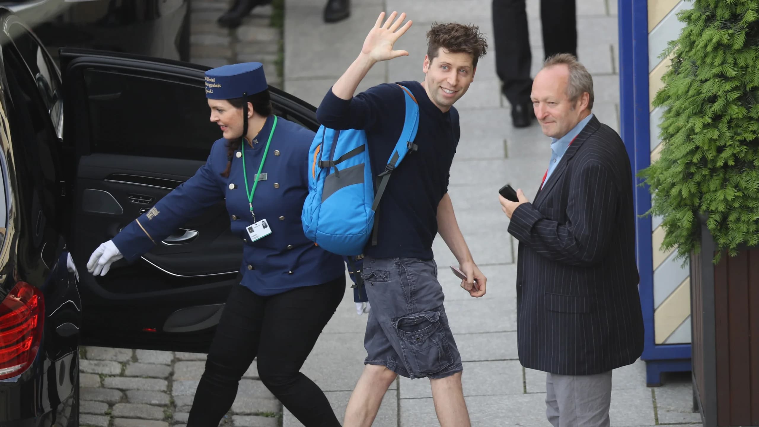 Sam Altman, despedido como CEO de OpenAI por «falta de sinceridad»