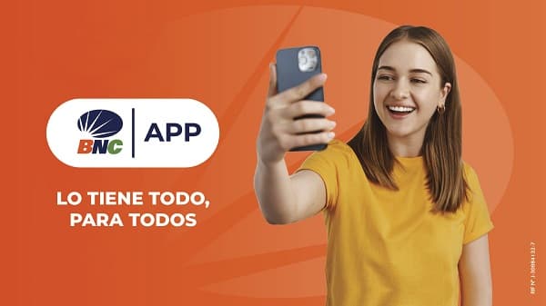 BNC App se renueva con nuevas funcionalidades para facilitar las operaciones financieras