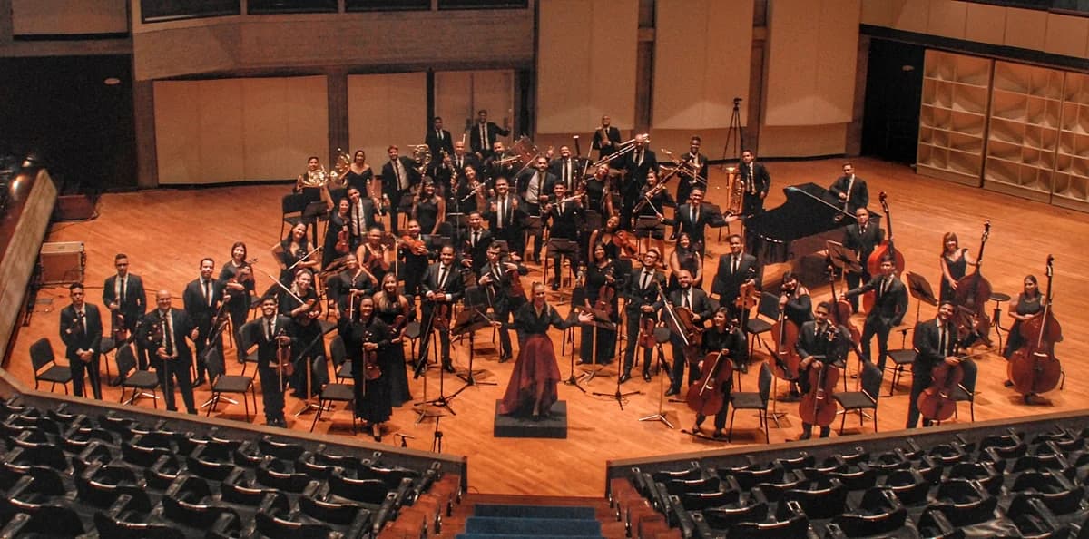 Alianza Mastercard y Fundación Orquesta Sinfónica: Nuevo impulso para músicos venezolanos