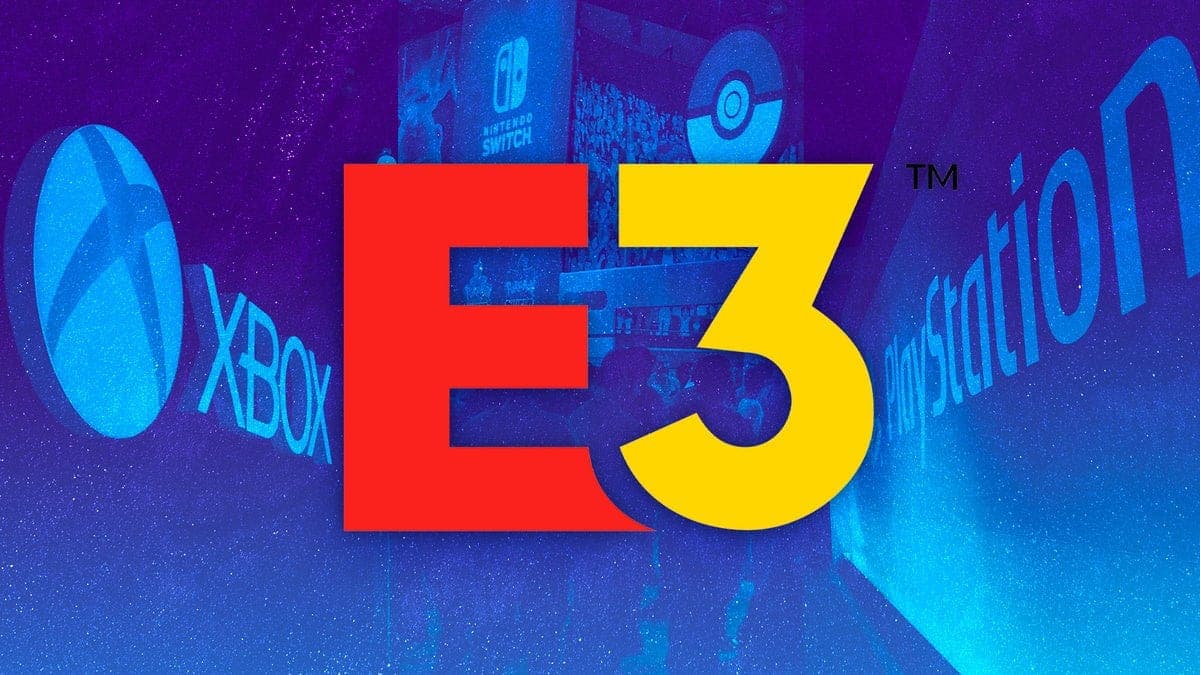 Adiós al E3: el evento de videojuegos más grande del mundo cierra oficialmente