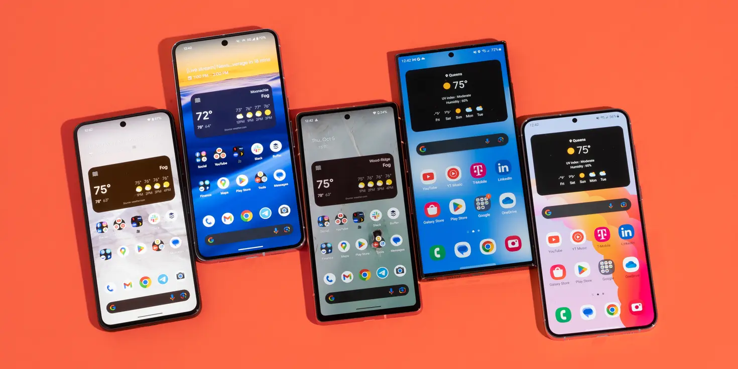 Estos son los 10 smartphones más vendidos de 2023