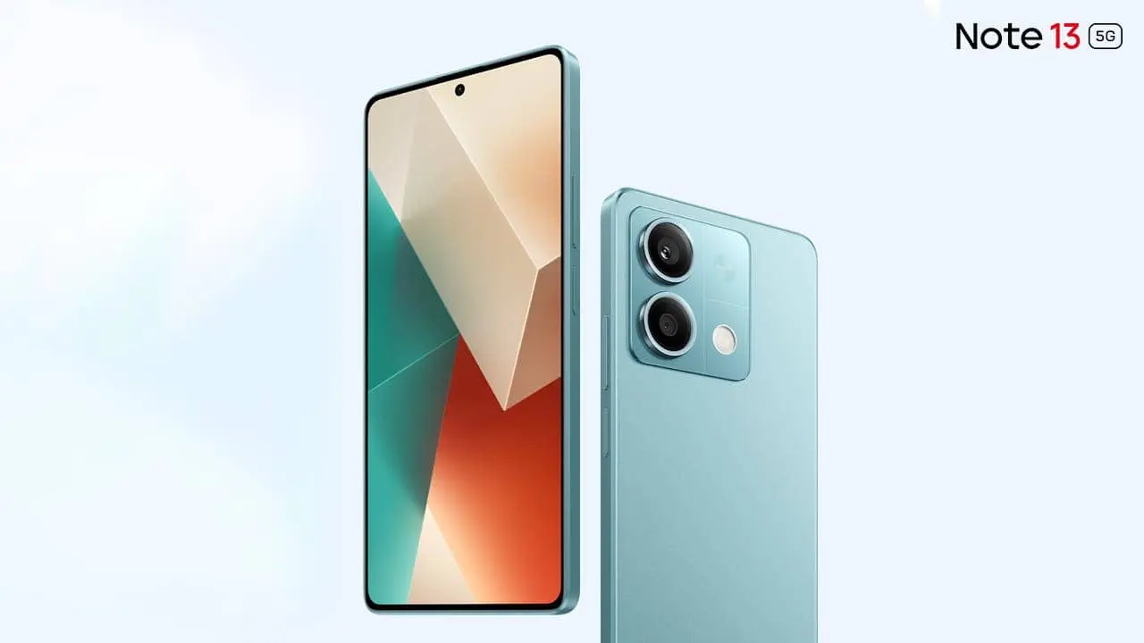 Xiaomi Redmi Note 13 4G y 5G: dos móviles de gama media con importantes diferencias