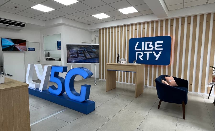 Liberty prueba su red 5G en Costa Rica y se prepara para su lanzamiento comercial