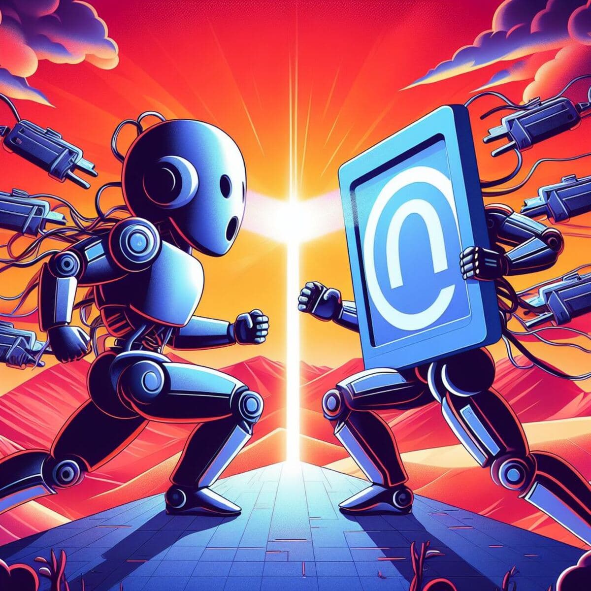 OpenAI y las editoriales: una batalla por el contenido y la IA