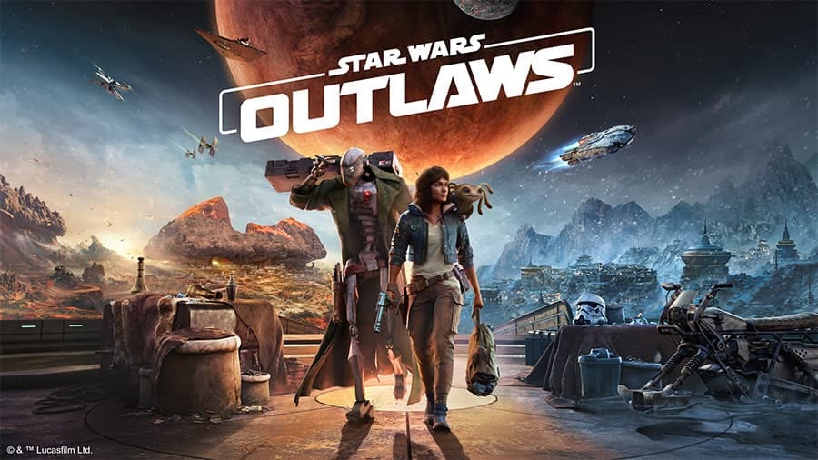 Disney confirma el lanzamiento de Star Wars Outlaws en 2024 Para PS5, Xbox Series X|S y PC