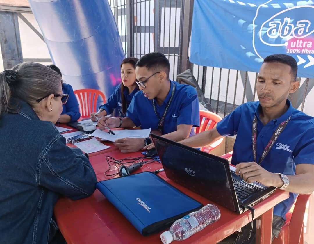 Cantv amplía la cobertura de Aba Ultra en la Colonia Tovar