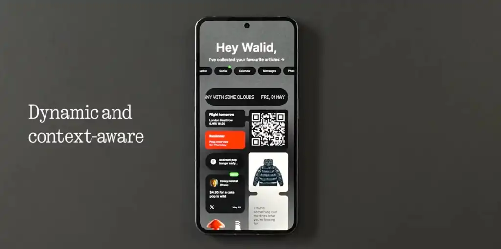 Nothing Phone 3 llegará en 2025: confirma su CEO