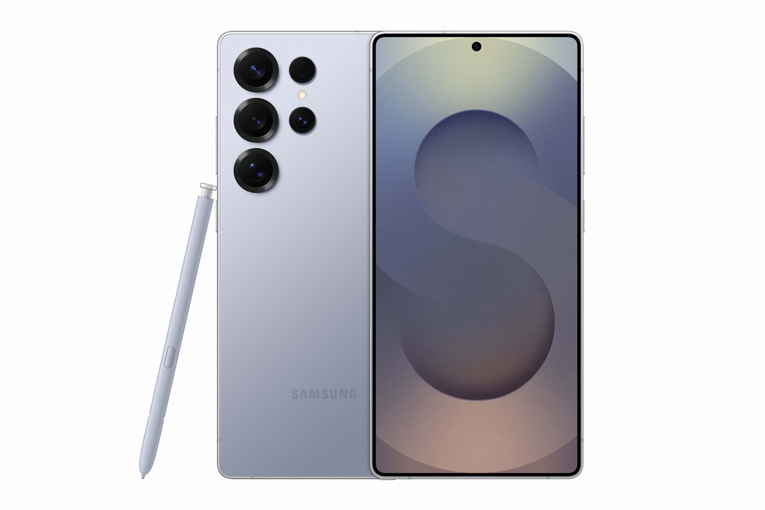 Conoce las especificaciones del nuevo Samsung Galaxy S25 Ultra