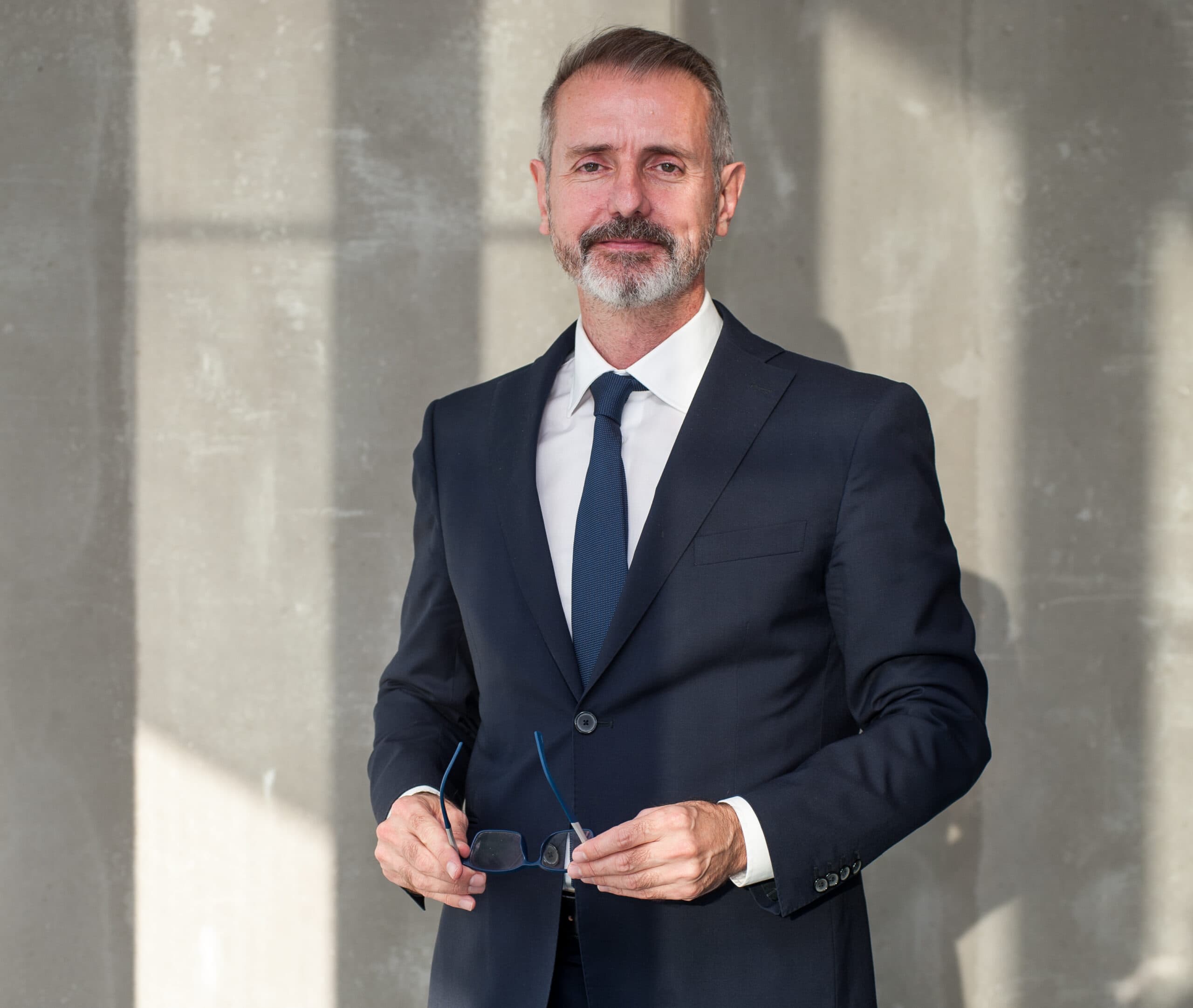 Telefónica tiene un nuevo presidente ejecutivo: Marc Murtra.