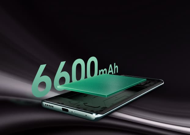 ¿Cuánto dura la batería del HONOR Magic7 Lite en uso?