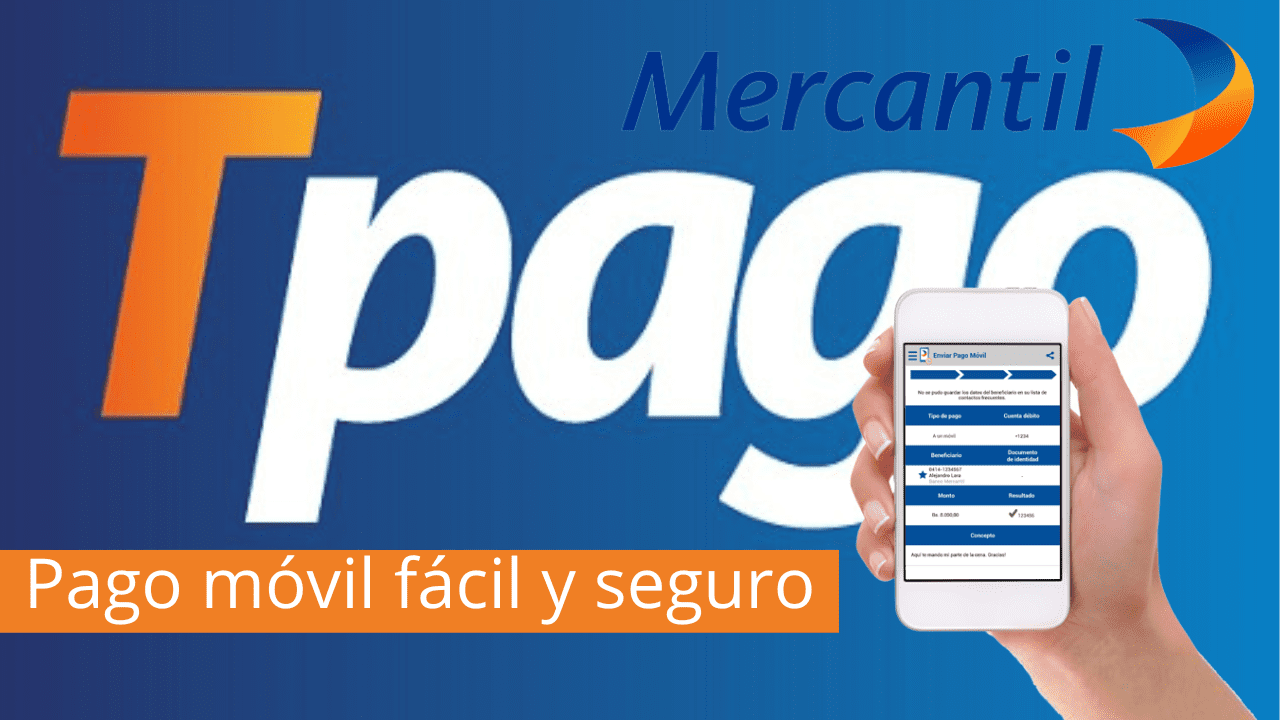 Banco Mercantil anuncia el cierre de la aplicación Tpago: ¿Qué debes saber?